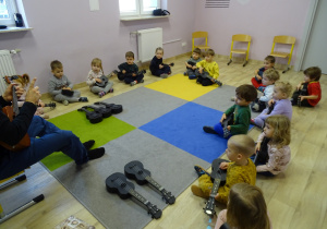 Muzyczne zabawy