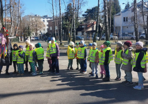 Pochód z Marzannami