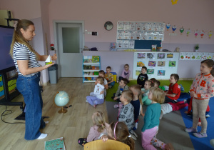 Omówienie zasady działania żagla.