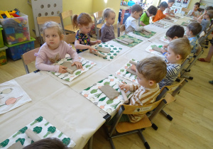 Warsztaty ceramiczne w Stokrotkach.