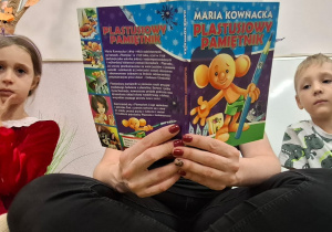 Książka "Plastusiowy pamiętnik"