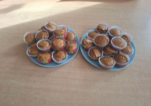 muffiny dyniowe