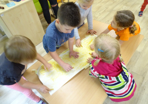 tworzenie pracy w ruchu