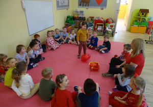 Walentynki w Rumiankach