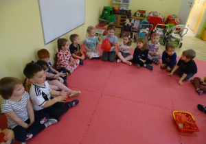 Walentynki w Rumiankach