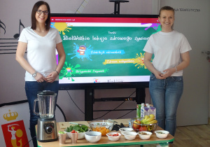 "Bielańskie lekcje zdrowego żywienia"