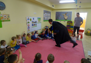 Poznanie poprawnych lalek.