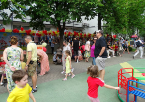 Dzieci i rodzice