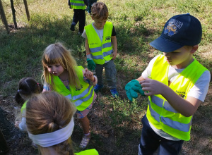 Akcja "Sprzątanie Świata"