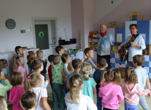 Koncert "Wielka trąba na ulicy"