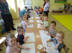 Ceramika w grupie Stokrotki