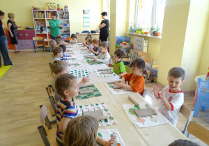 Warsztaty ceramiczne w Stokrotkach.