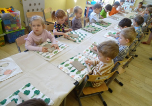 Warsztaty ceramiczne w Stokrotkach.