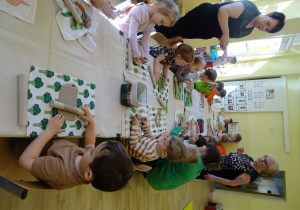 Warsztaty ceramiczne w Stokrotkach.