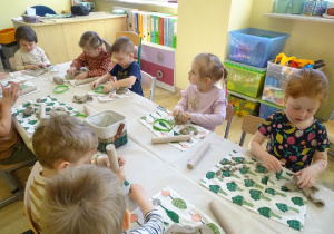 Warsztaty ceramiczne w Stokrotkach.