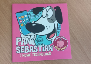 książka "Pan Sebastian"