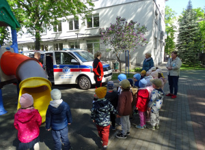 Piknik Bezpieczeństwo