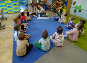 Warsztaty Labolo "Tęcza"