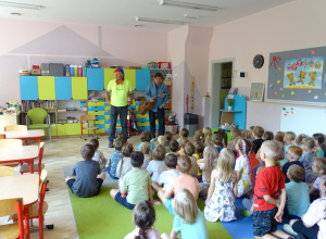 Koncerty zespołu Puch Puch