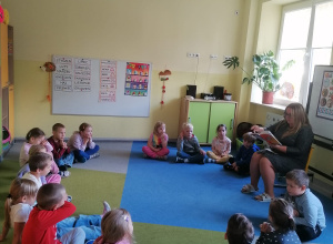 Ogólnopolski Dzień Głośnego Czytania 2025