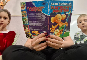 Książka "Plastusiowy pamiętnik"