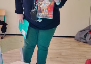 Babcia Natalii opowiada o Warszawie