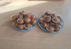 muffiny dyniowe