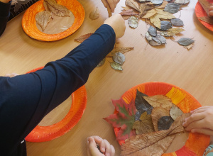 Zajęcia o bioróżnorodności w Słonecznikach