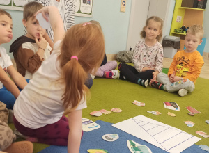 Zdrowe odżywianie w Niezapominajkach