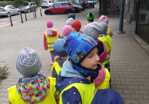 dzieci wracają do przedszkola