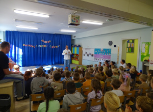 Dzień Edukacji Narodowej w naszym przedszkolu