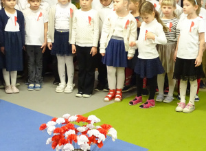 Dzień Niepodległości w przedszkolu