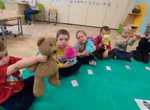 Światowy Dzień Pluszowego Misia