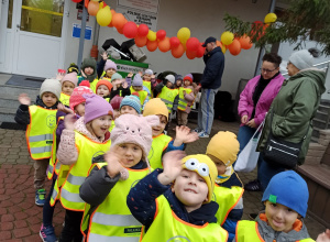 Wizyta w pizzerii- kulinarna przygoda naszych przedszkolaków