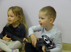 Warsztaty gry na ukulele