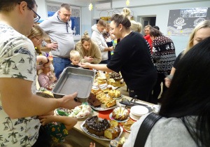 Przedszkolna kawiarenka.