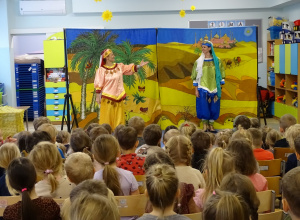 Teatr Warszawski Koliberek „Rodzinny skarb z 1001 nocy”