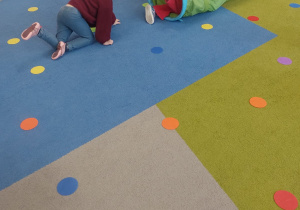 Zajęcia tematyczne w grupie Maki.