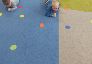 Zajęcia tematyczne w grupie Maki.