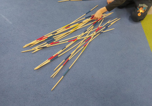 Zajęcia tematyczne w grupie Słoneczniki.