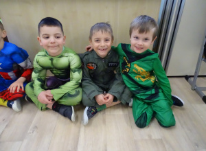 Bal Karnawałowy z Teatrem Prima