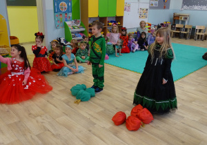 Konkurs podczas balu