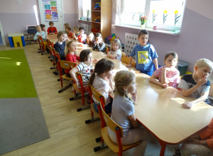 Warsztaty w grupie Maki