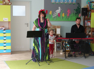 Wiosenny koncert w Tajemniczym Ogrodzie