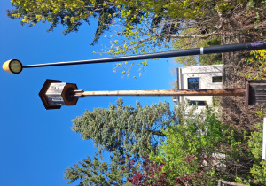 Budka Lęgowa dla ptaków