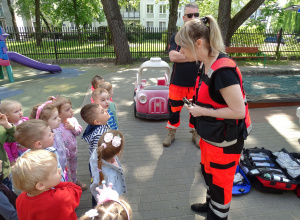 Piknik Bezpieczeństwo