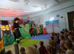 Teatr Prima "Lwi król"