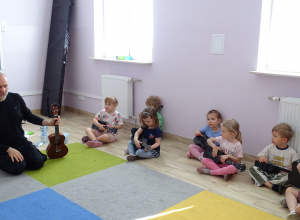Zajęcia Ukulele